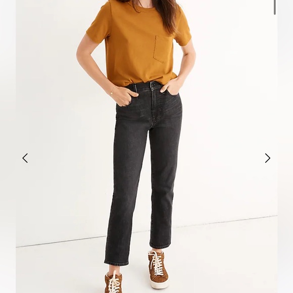 Madewell NWT❗️The Perfect Vintage Jean in Sumner Wash - Picture 9 of 11